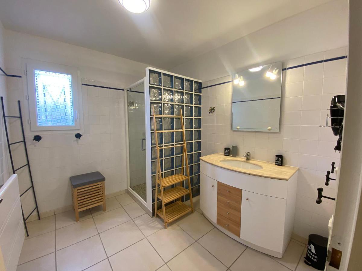 Gite Romarin Avec Spa Saint-Jean-de-Barrou 외부 사진
